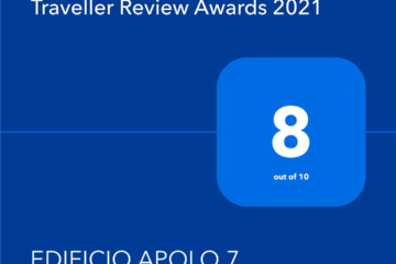 Traveller Review Awards 2021  