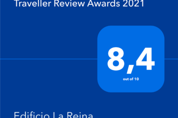 Traveller Review Awards 2021
